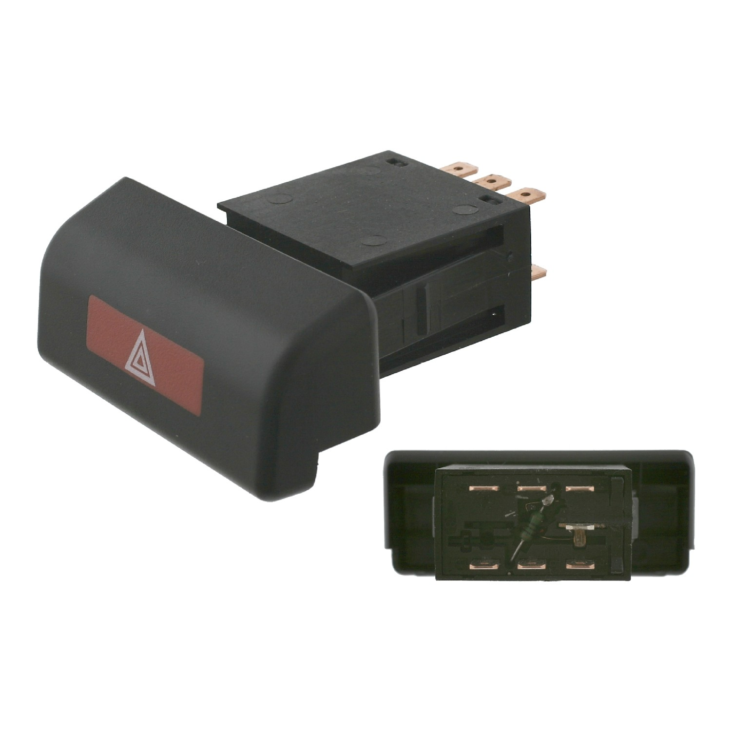 Interruptor warning para Opel Corsa A S83