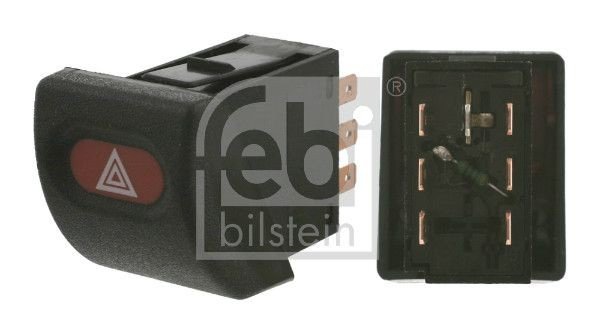Interruptor warning para Opel Astra F 51, 52, F35, M35