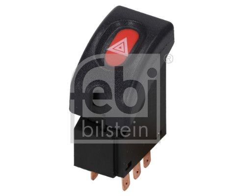 Interruptor warning para Opel Combo A 