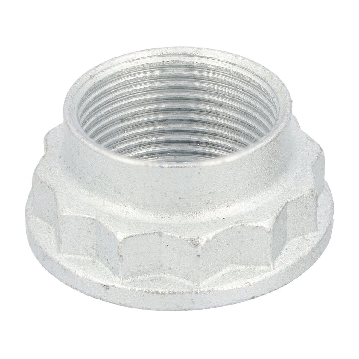 02346 Febi Tuerca del cubo de rueda trasera