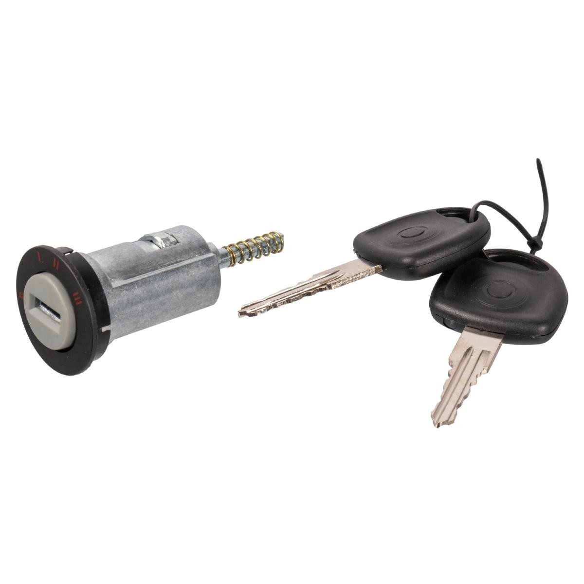 Cilindro de cierre, cerradura de encendido Febi 02748 precio, desde 12,43 EUR