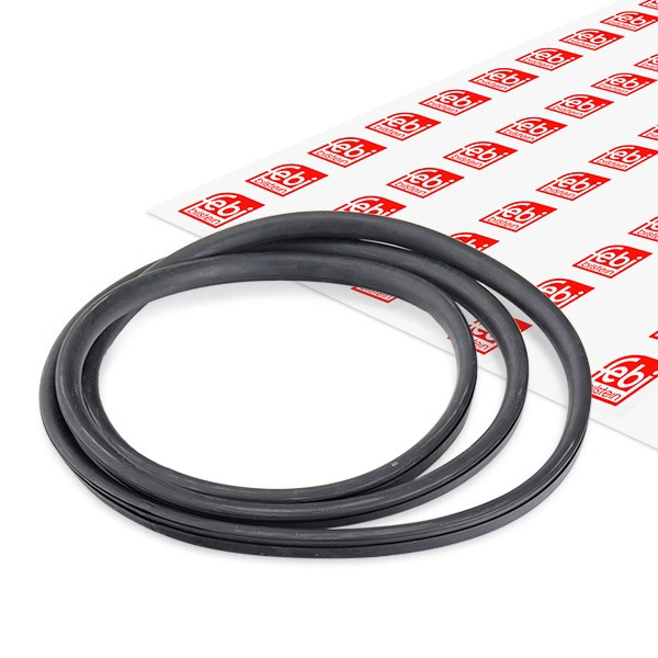 Junta parabrisas para Volkswagen Jetta II 19E, 1G2, 165, 167