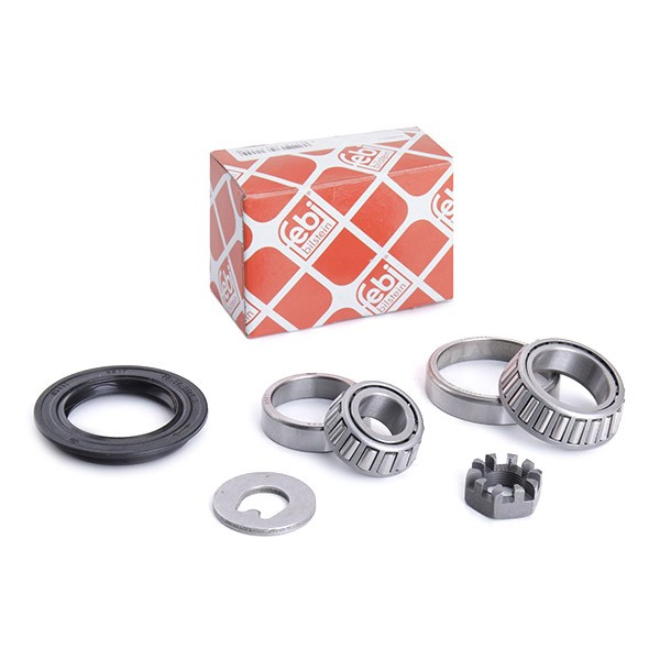 Cojinete de cubo delantero/trasero Febi 03115 precio, desde 18,17 EUR