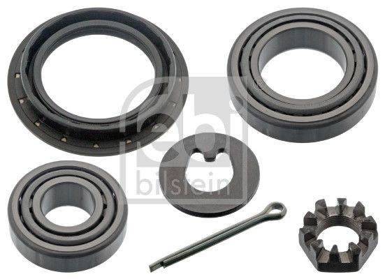 Cojinete de cubo delantero/trasero 03115 Febi
