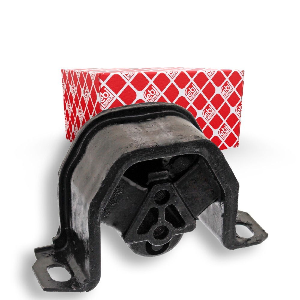Soporte izquierdo del motor SC51 Polcar