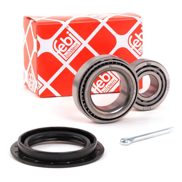 Cojinete de cubo delantero/trasero Febi 06507 precio, desde 14,81 EUR
