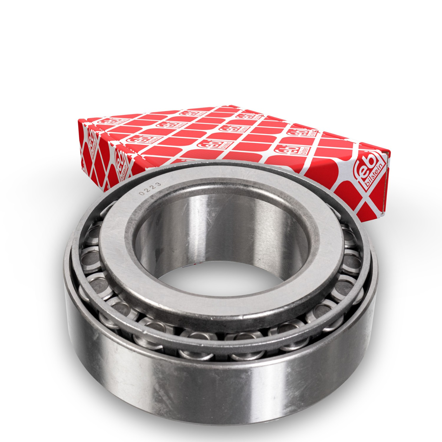 Cojinete interno del cubo de rueda delantera 04200006000 SAF