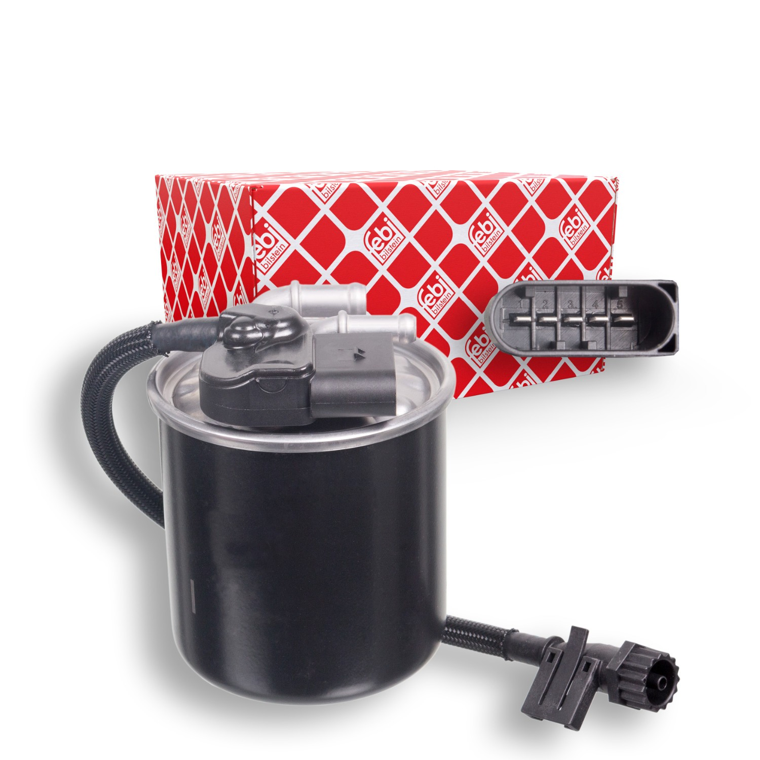 100474 Febi Filtro de gasolina
