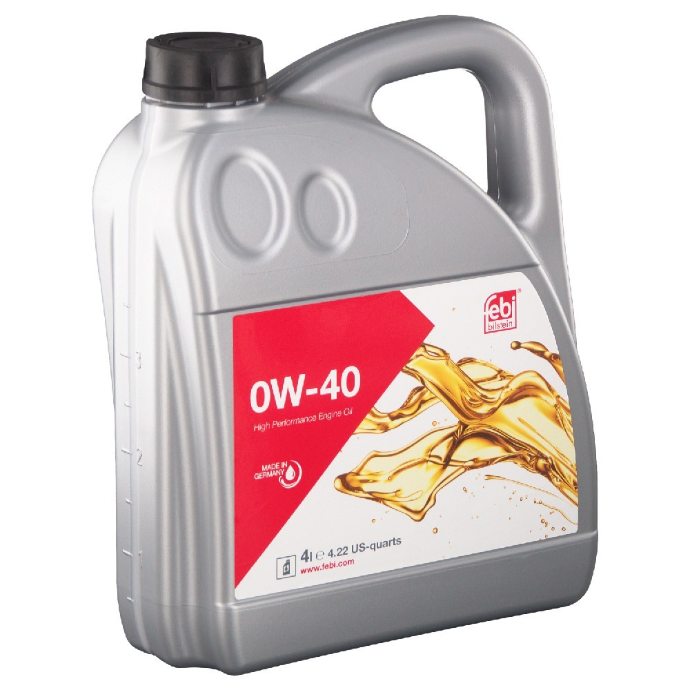 Aceite motor Febi 101141 precio, desde 55,54 EUR