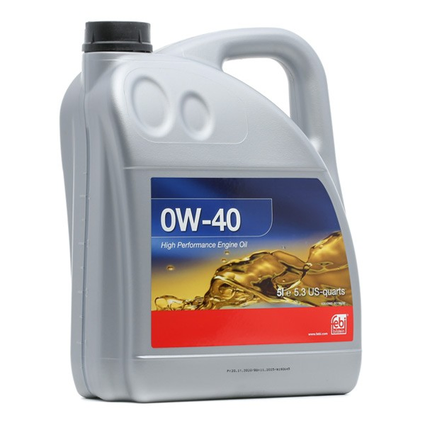 101142 Febi Aceite
