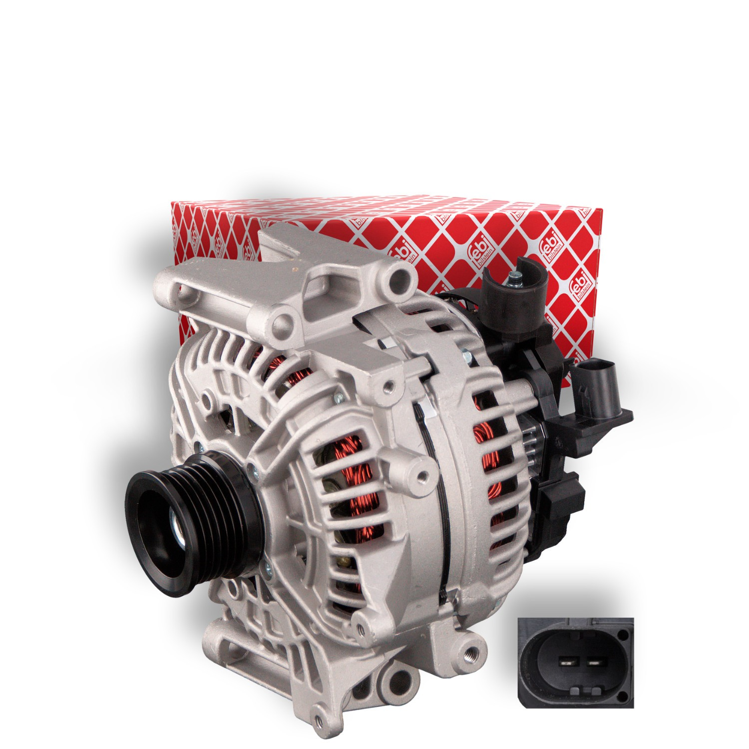 101558 Febi Alternador de coche