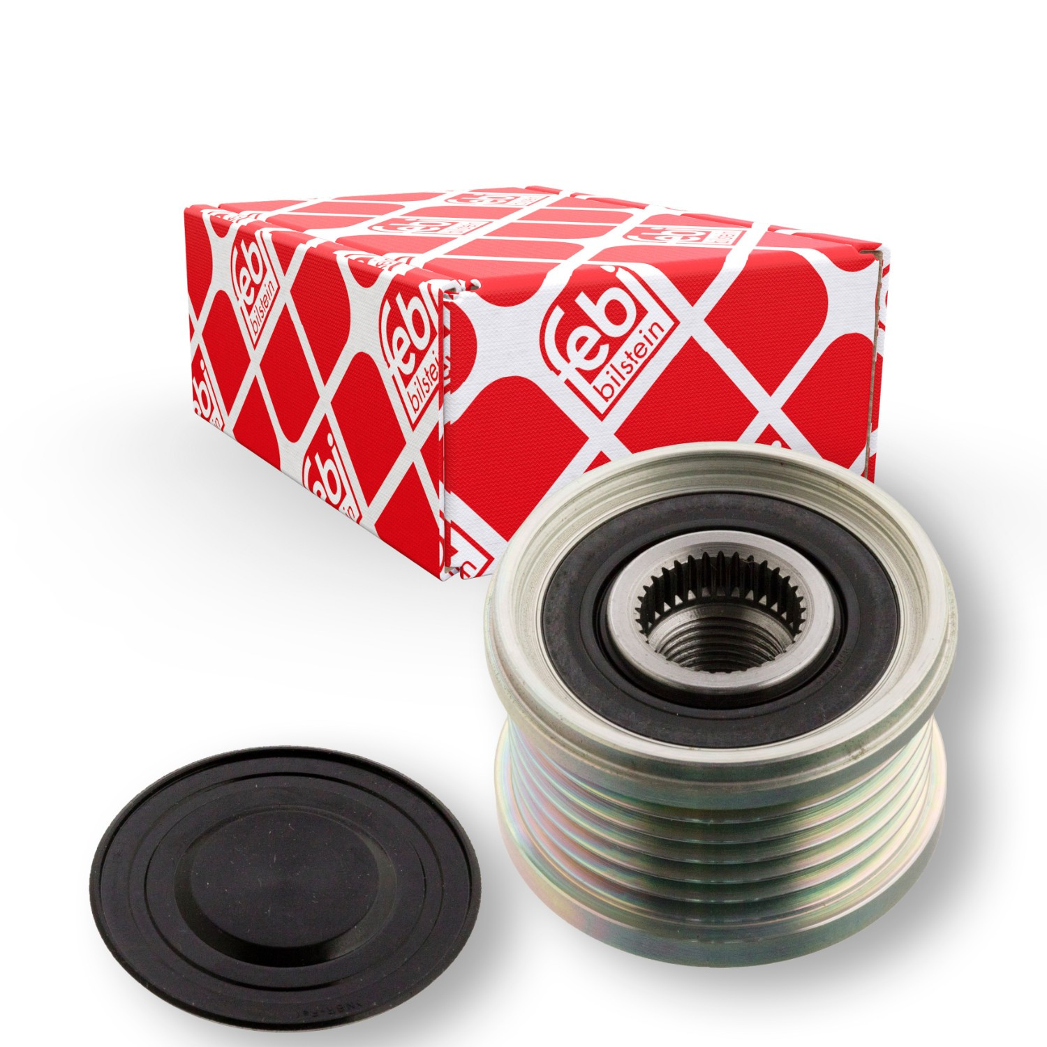  Polea alternador Mazda CX-30 