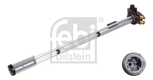 Medidor de combustible para Volvo Trucks TRUCK FH12  