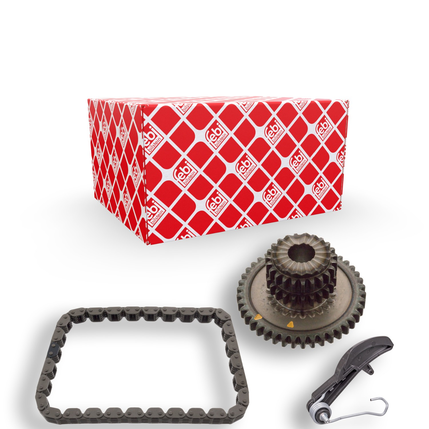 Juego de cadena de bomba de aceite para Audi A7 Sportback 4GA, 4GF