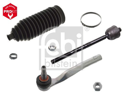 102756 Febi Barra de dirección completa izquierda