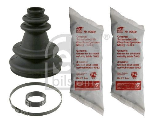 Fuelle, semieje delantero interior Renault Twingo I