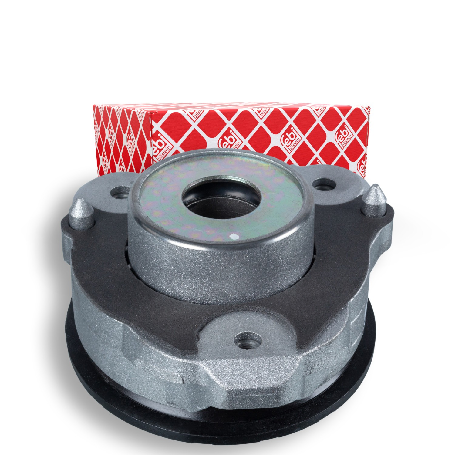 104365 Febi Soporte amortiguador delantero izquierdo