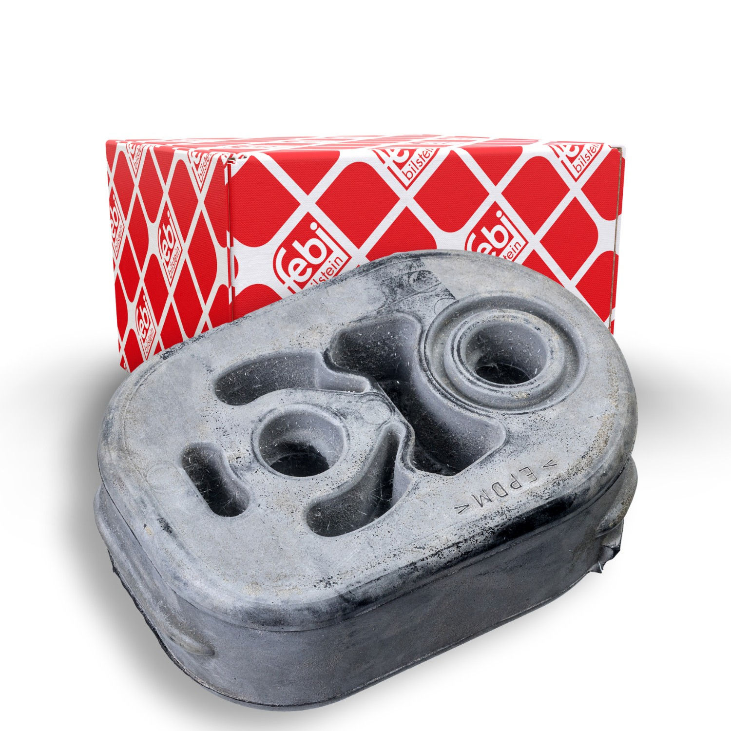 Soporte silenciador Mercedes C 