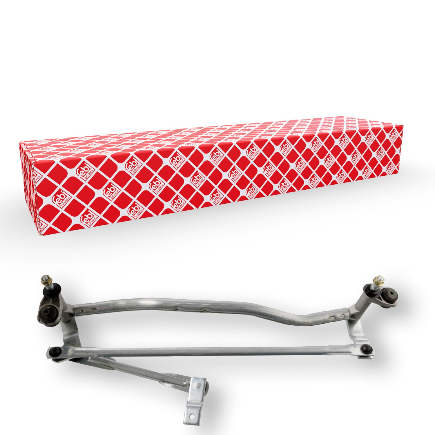 Trapezio del limpiaparabrisas Volkswagen Jetta VI