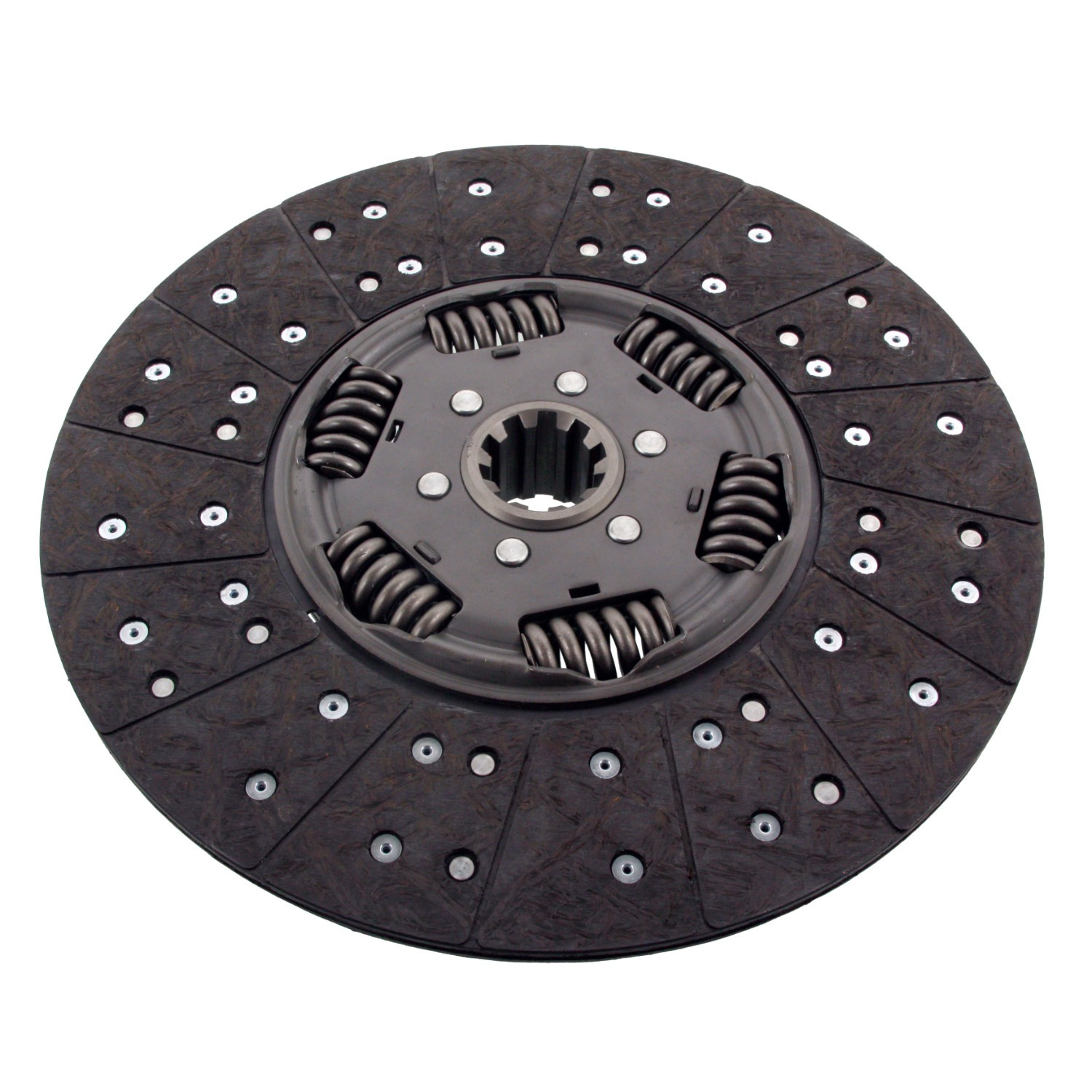Disco de embrague 01903954 Iveco
