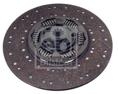 Disco de embrague A0202508003 Mercedes