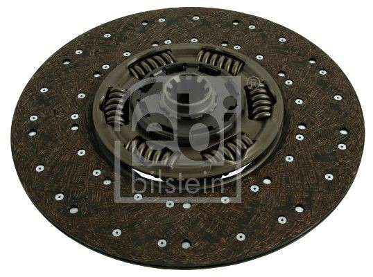 Disco de embrague 5010545038 Renault (RVI)
