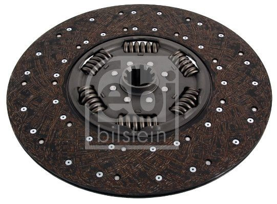 Embrague de disco Renault (RVI) 5010545038