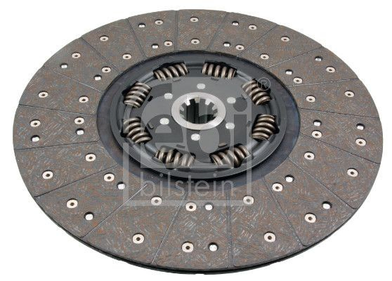 Disco de embrague 5010613208 Renault (RVI)