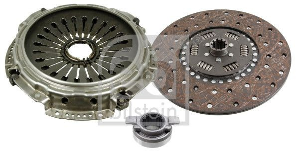 Embrague HD2 Sachs