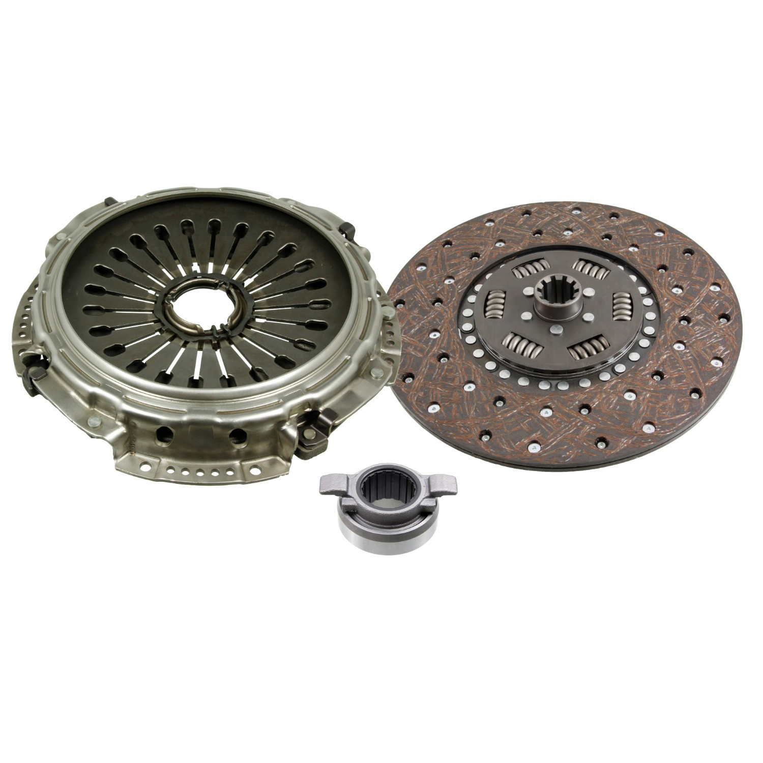 HD2 Sachs Embrague motor