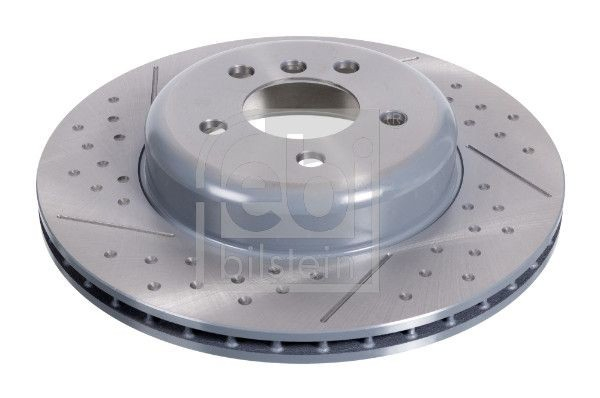 Comprar 105725 Febi Disco de freno trasero
