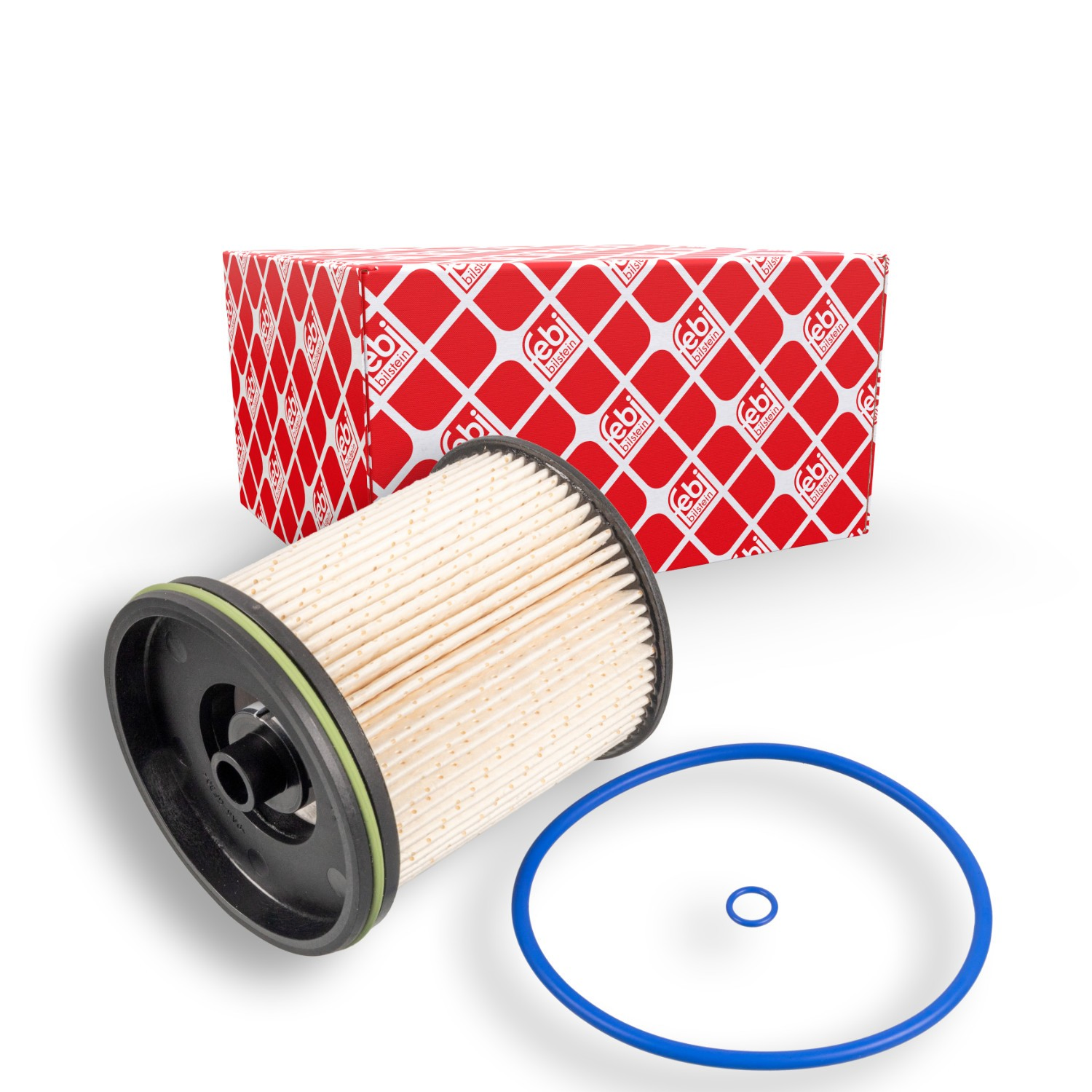 Filtro combustible Febi 105786 precio, desde 30,76 EUR