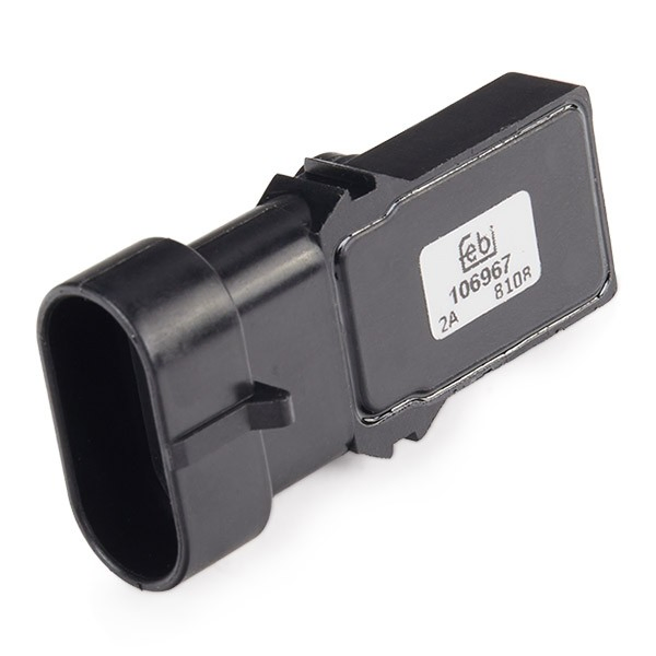 Sensor, presión colector de admisión  Febi 106967 precio, desde 33,21 EUR