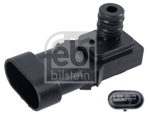 106967 Febi Sensor De Presion Del Colector De Admision