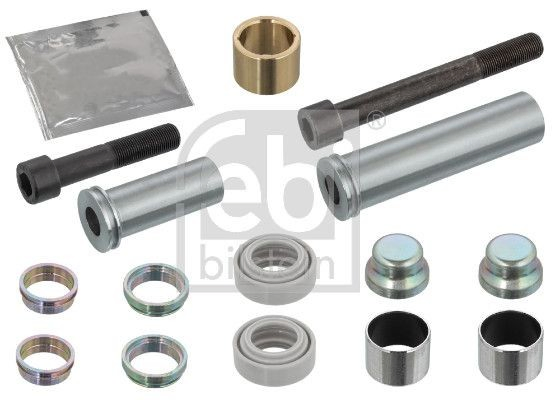 Kit de reparación de pinzas de freno 81508026021 MAN