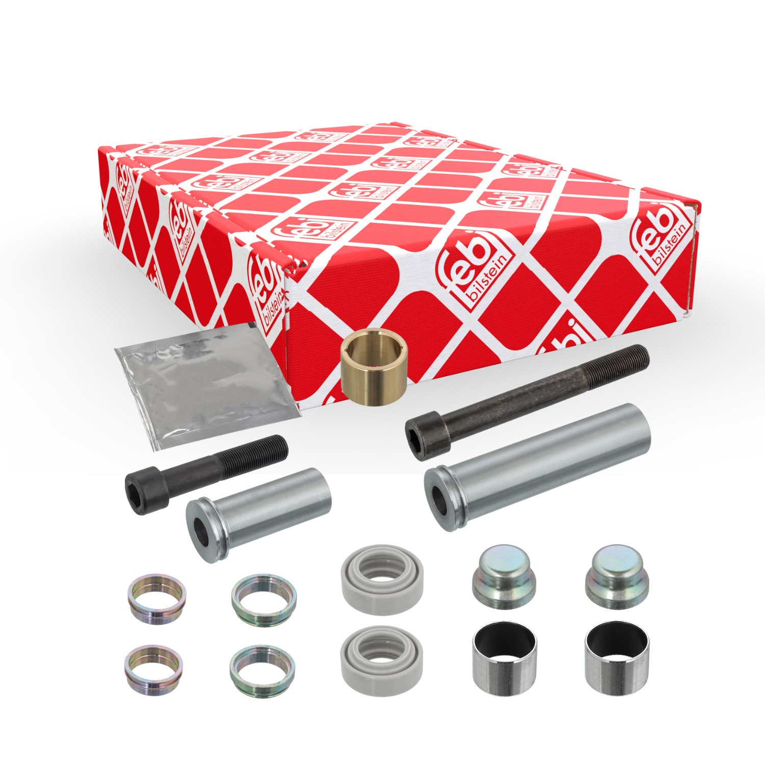 Kit de reparación de frenos MAN 81508026021