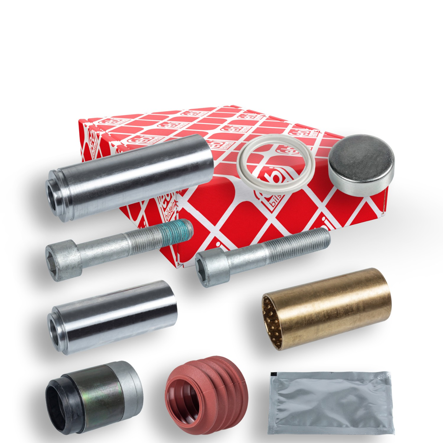 Kit de reparación de pinzas trasero Mercedes Benz Truck TRUCK ATEGO II