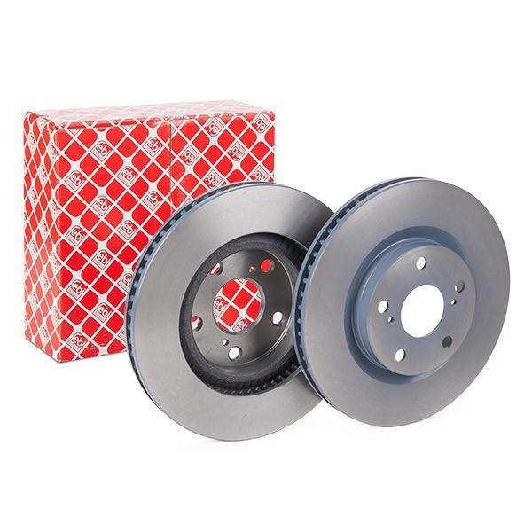 Frenos delanteros Febi 108384 precio, desde 34,57 EUR