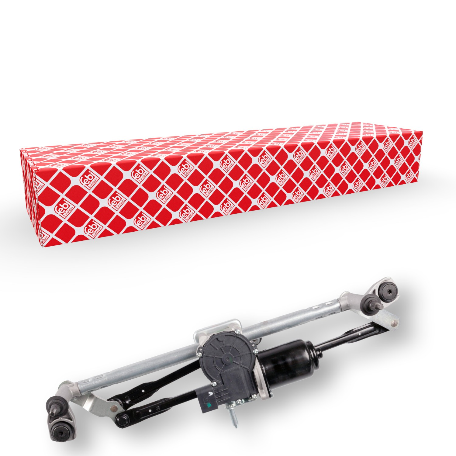 Trapezio del limpiaparabrisas Seat Ibiza IV