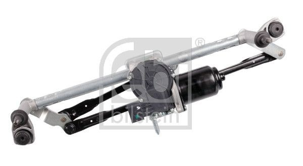 Varillaje de limpiaparabrisas para Seat Ibiza IV 6J5, 6P1