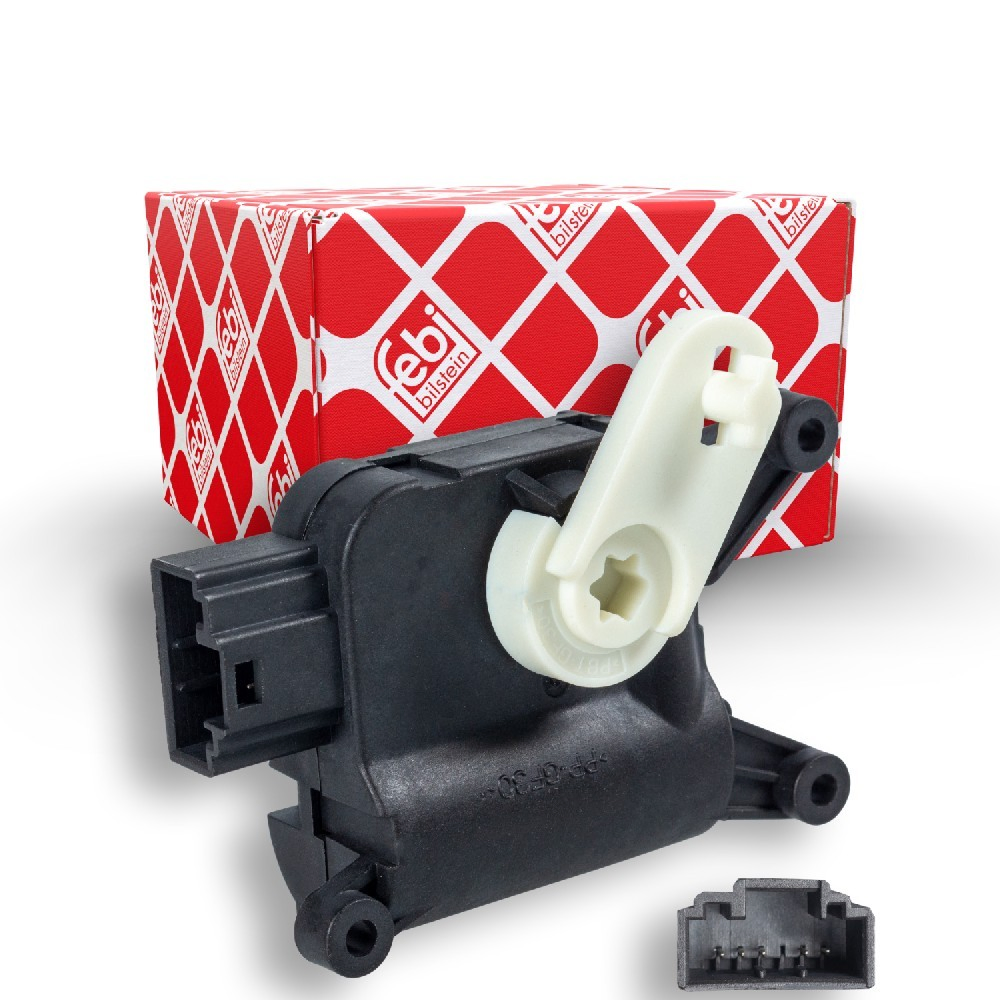 Comprar Actuador de compuerta de la calefacción Volkswagen Golf IV 1J5