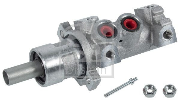  Cilindro maestro de frenos Ford Transit 5