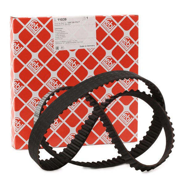 Correa dentada para Seat Cordoba  6K2, C2