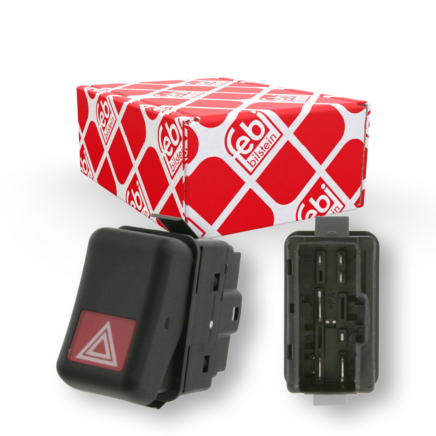 Boton de luz de emergencía para Volvo Trucks TRUCK FH12  