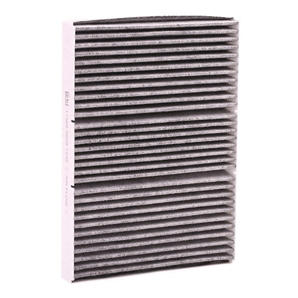Filtro de cabina Febi 11566 precio, desde 5,15 EUR