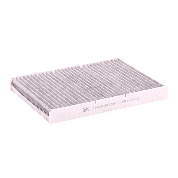 Filtro de cabina Febi 11566 precio, desde 5,15 EUR