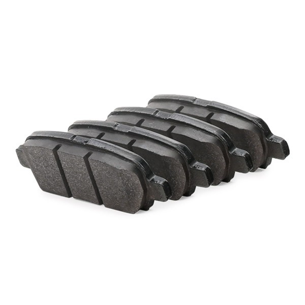 Comprar 116198 Febi Pastillas de freno traseras