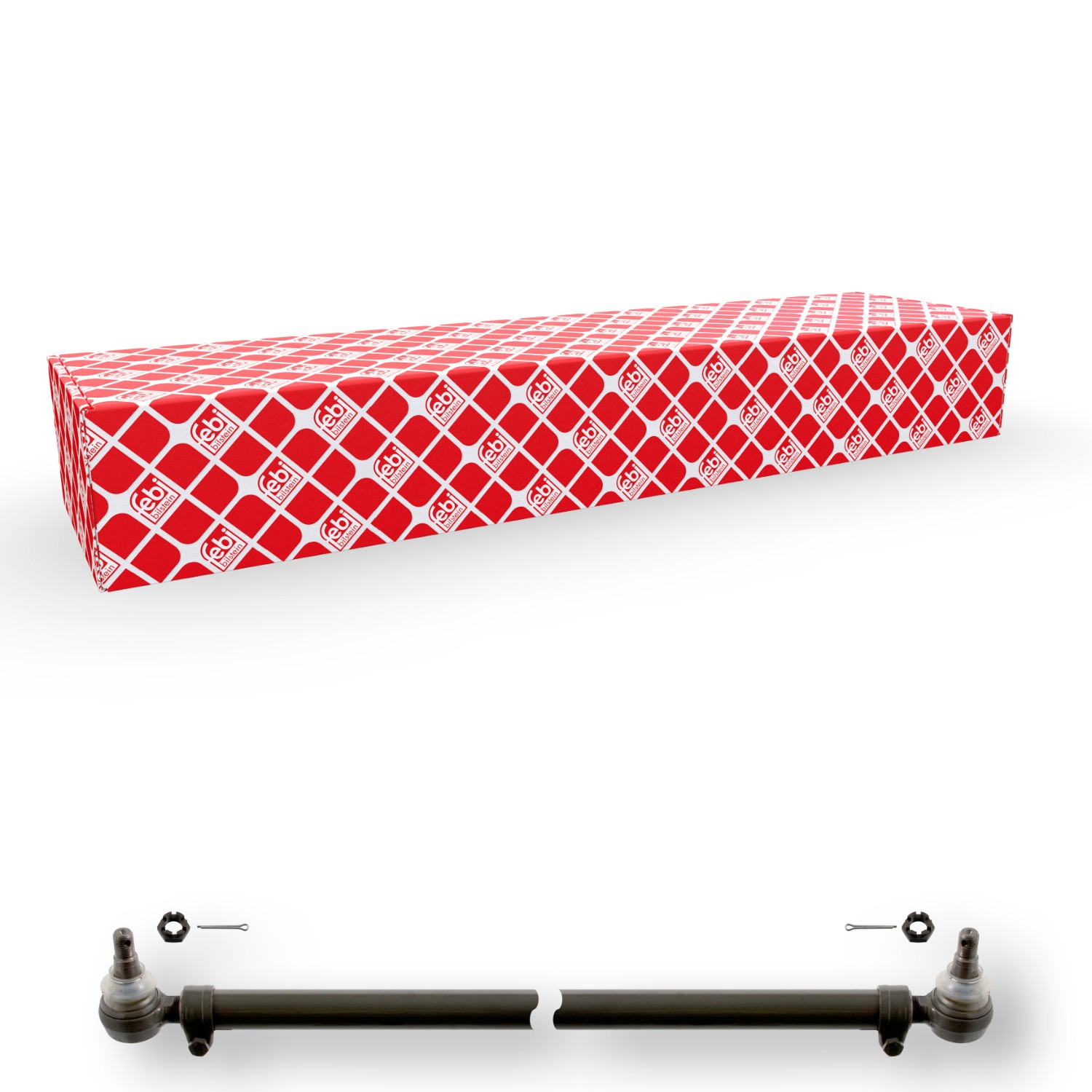 Barra transversal de la suspensión delantera Febi 11648 precio, desde 177,70 EUR