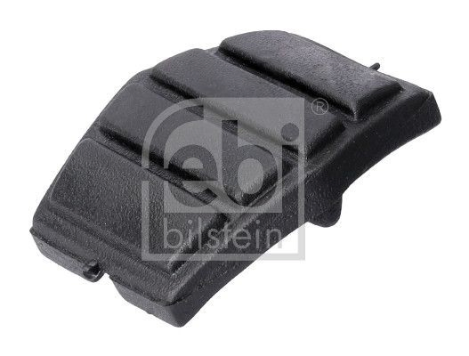 Cubierta de pedal de freno 12021 Febi