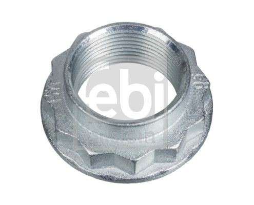 12181 Febi Tuerca del cubo de rueda trasera